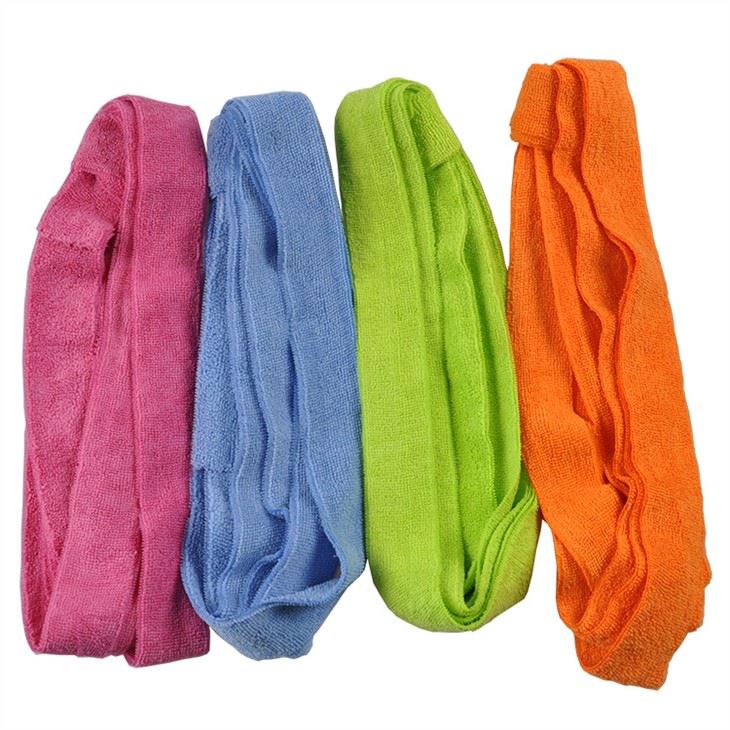 Best Selling Microfiber Yarn Cloth Roll For Mops In Cleaning