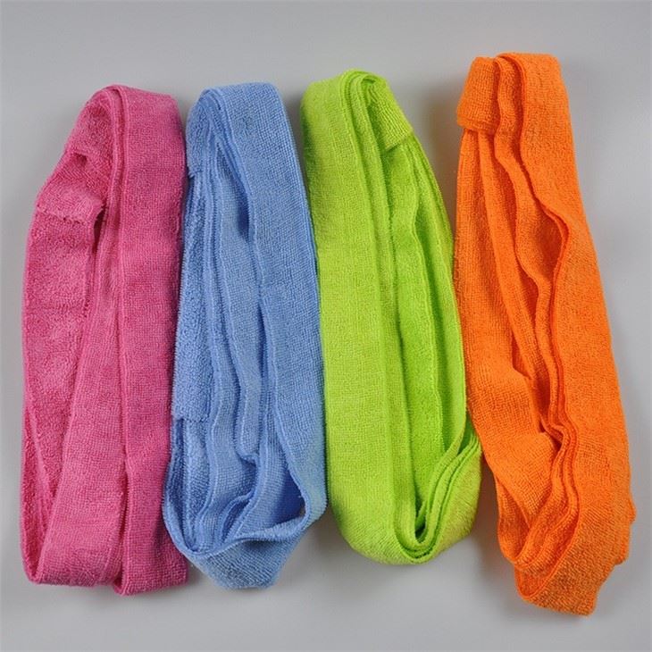 Best Selling Microfiber Yarn Cloth Roll For Mops In Cleaning