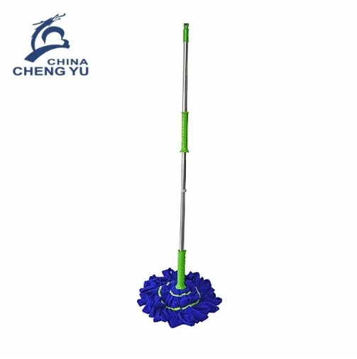 Microfiber Cloth Twist Mop with Telescopic Handle Microfiber Cloth Twist Mop with Telescopic Handle